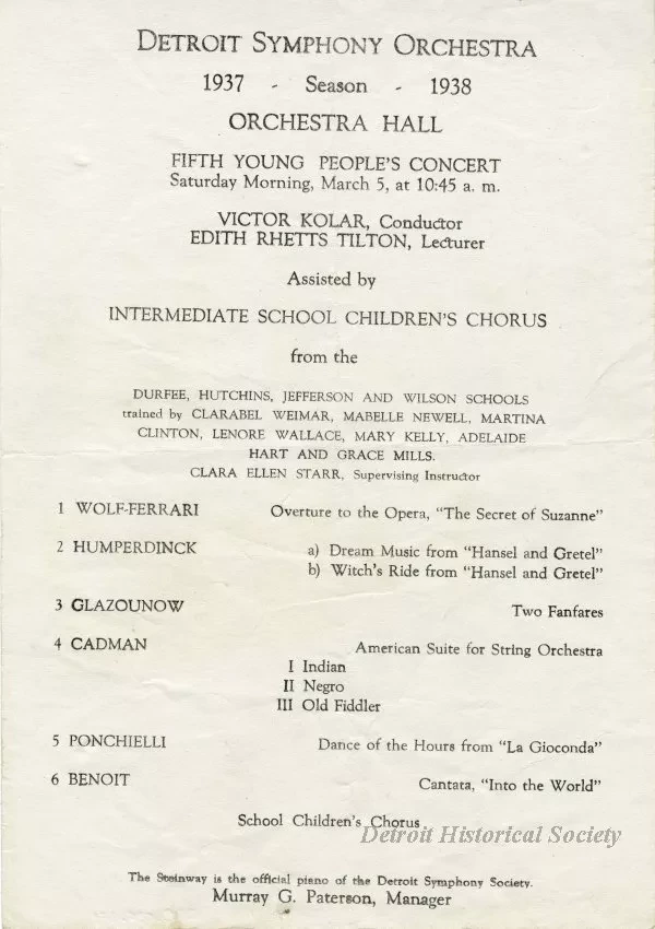 Program