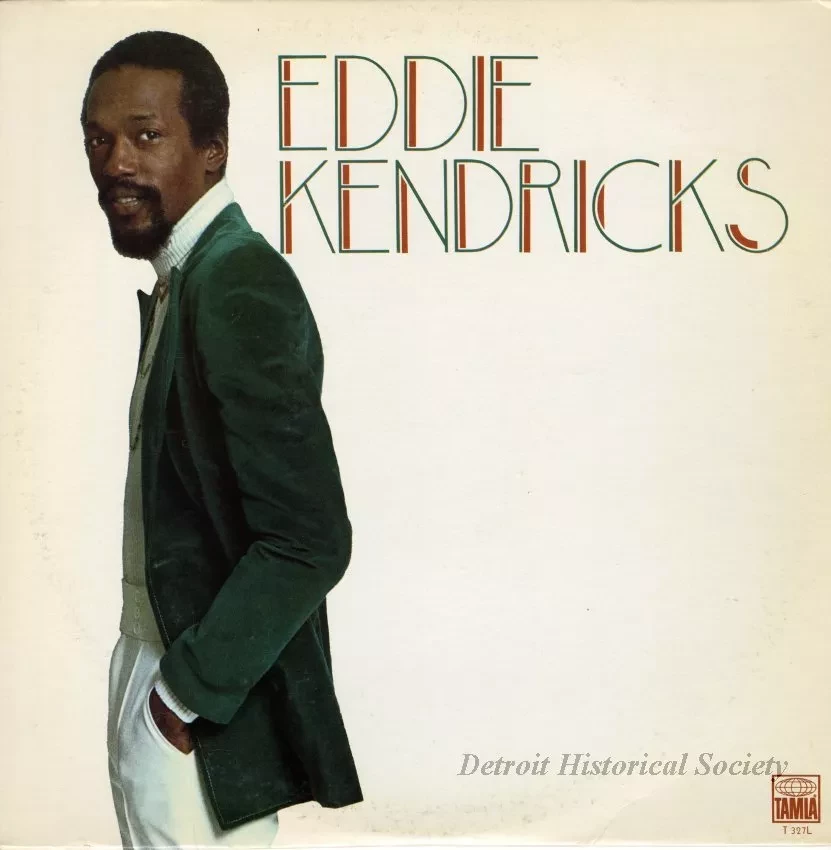 Album, Record - Eddie Kendricks