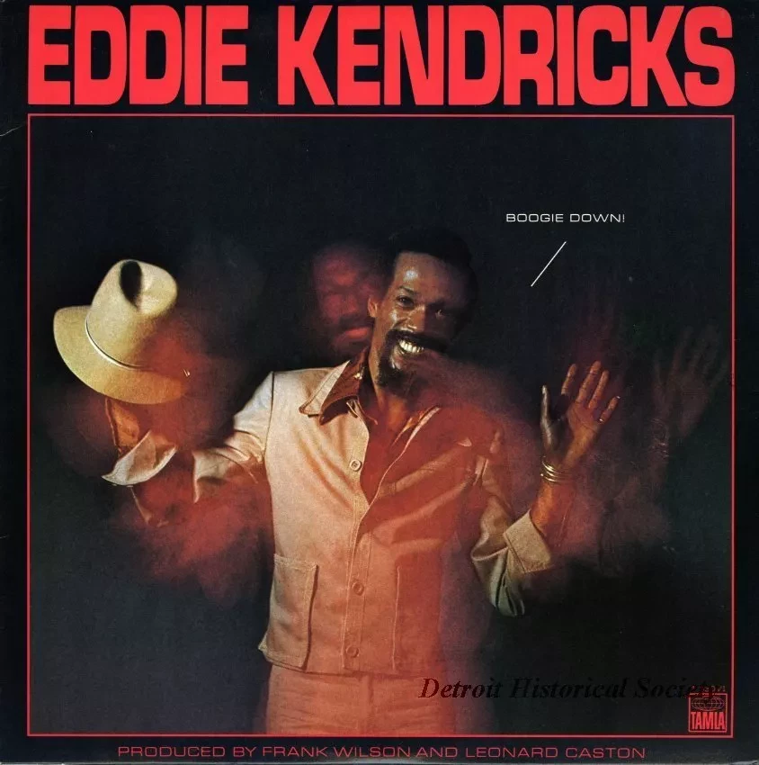 Album, Record - Boogie Down!
