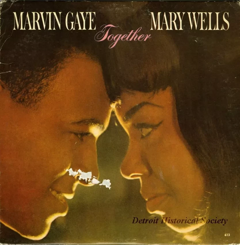 Album, record - Together