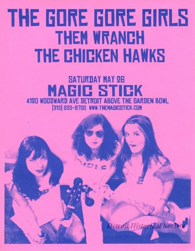 Flyer, Concert