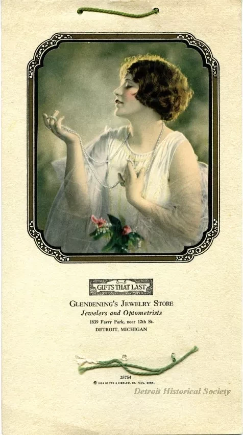Calendar - Glendening's Jewelry Store