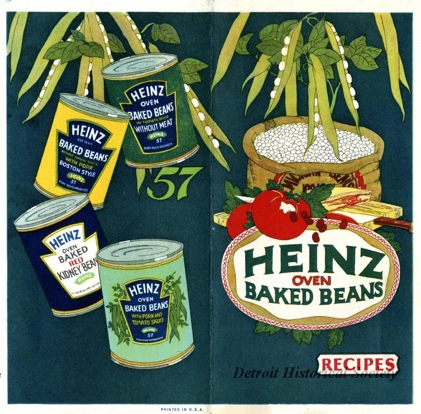 Recipe - Heinz Oven Baked Beans Recipes