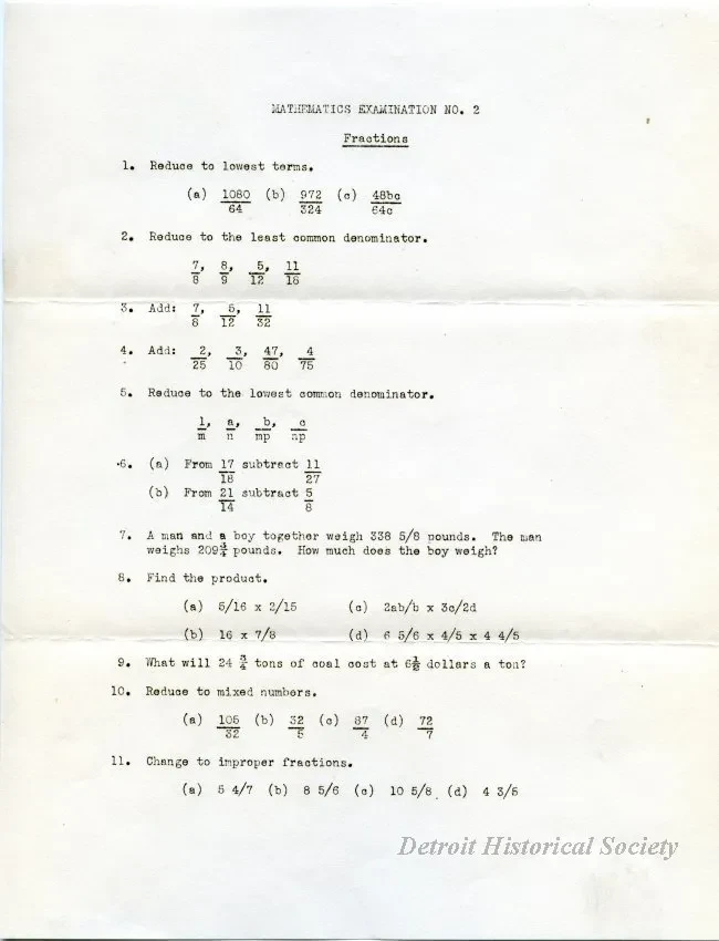 Letter - Machine Precision Institute