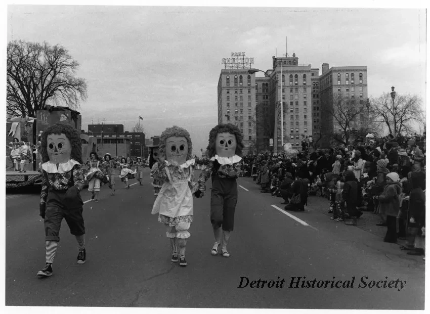 Print, Photographic - Thanksgiving Day Parade