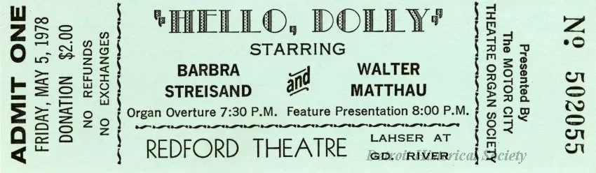 Ticket