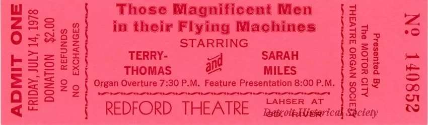 Ticket