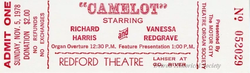 Ticket