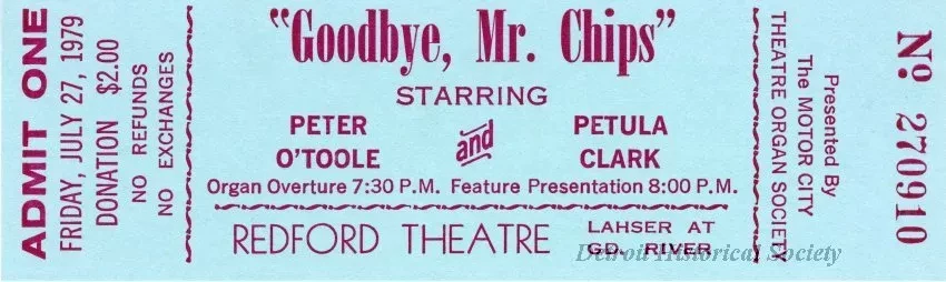 Ticket
