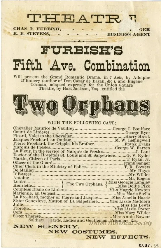 Handbill