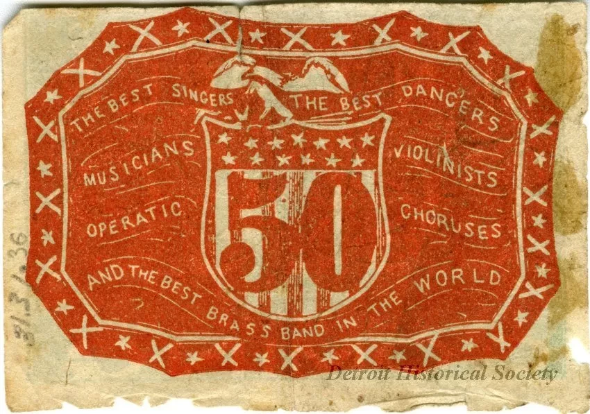Handbill