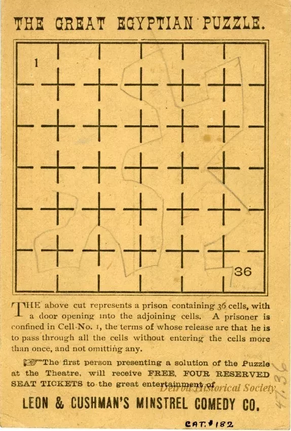 Handbill