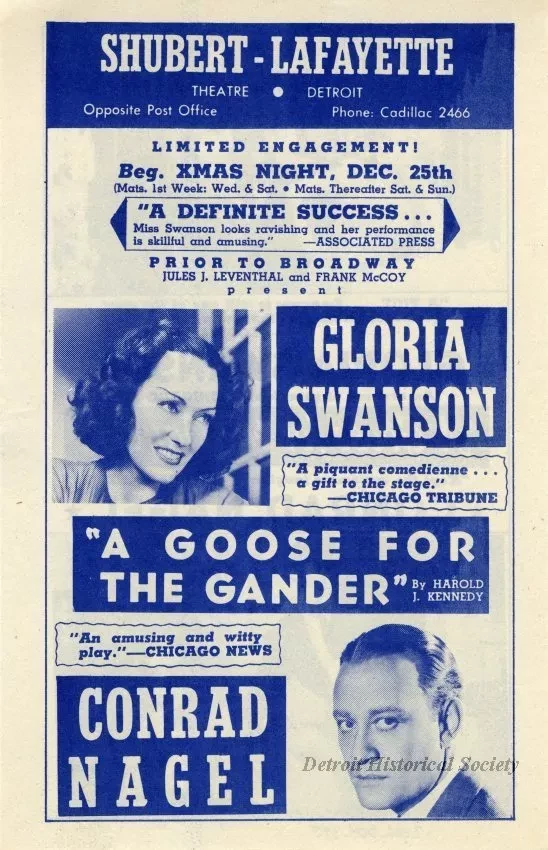 Handbill