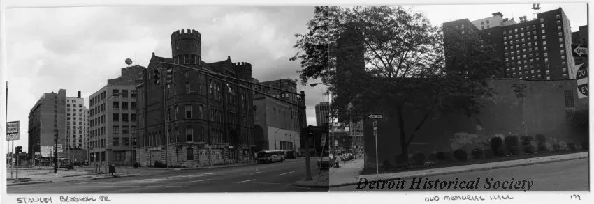 Print, Photographic - Old Memorial Hall