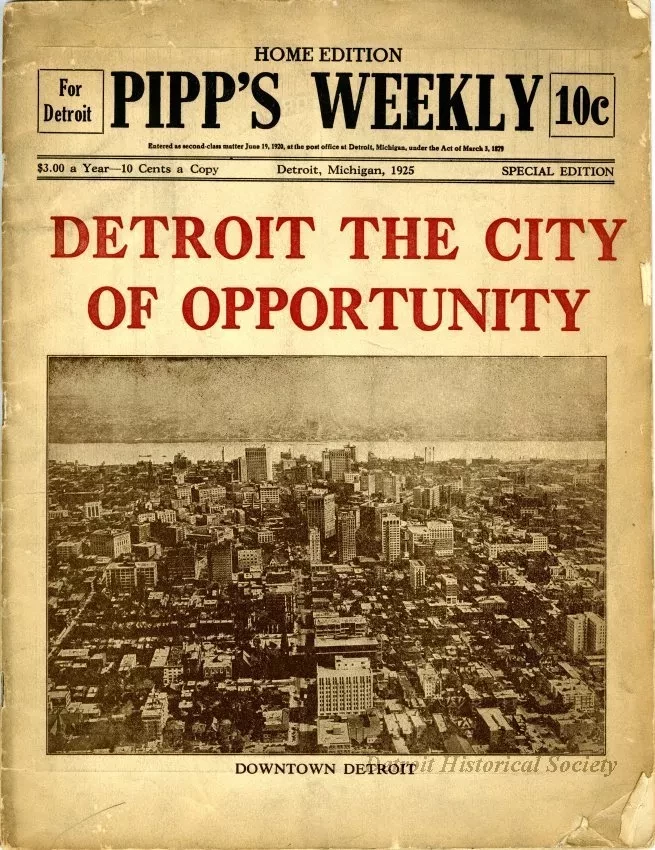 Magazine - Pipp's Weekly
Special Edition