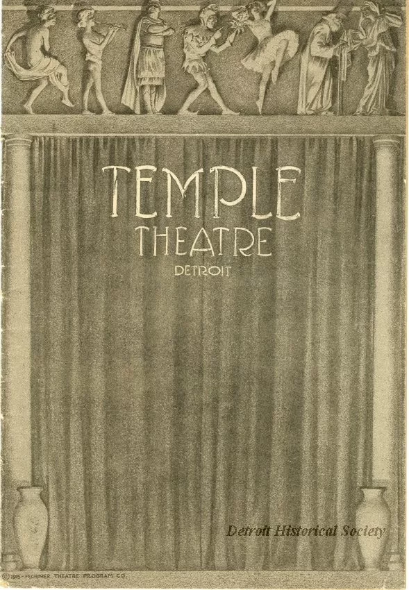 Program, Theater