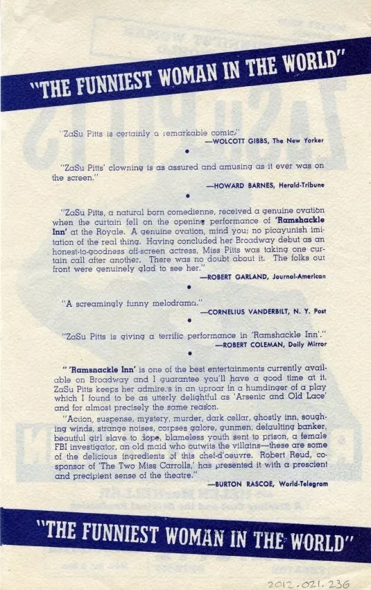 Handbill