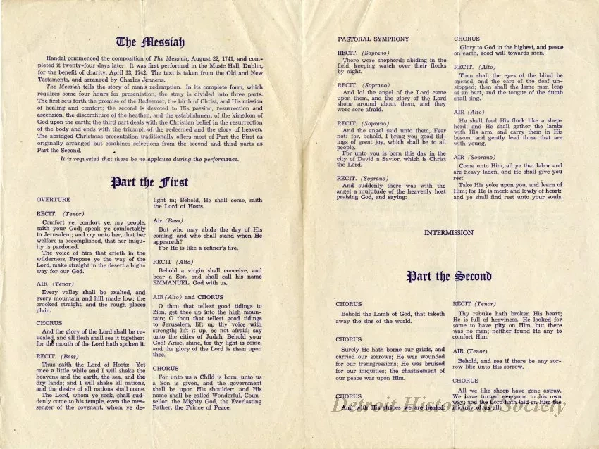 Program