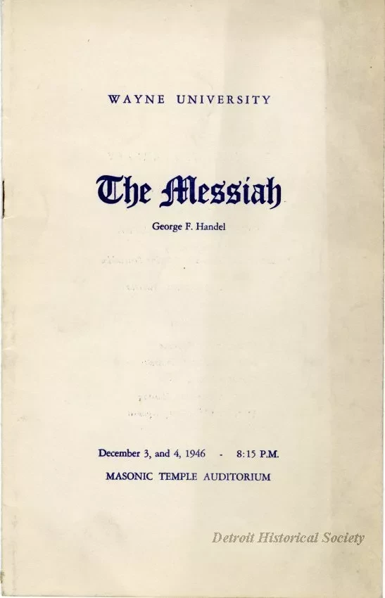 Program