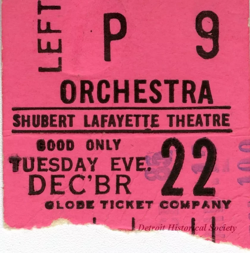 Ticket