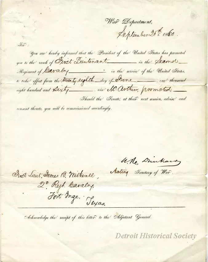 Letter