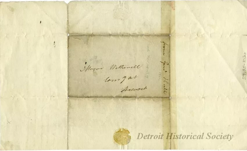 Letter