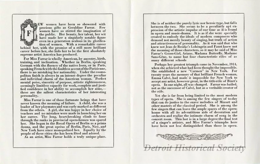 Flyer