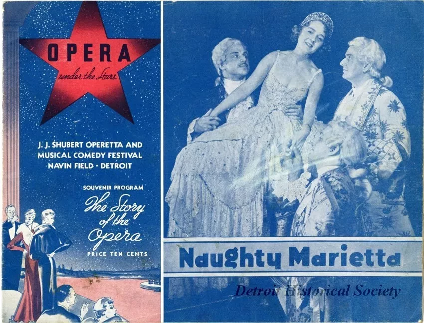Program, Theater