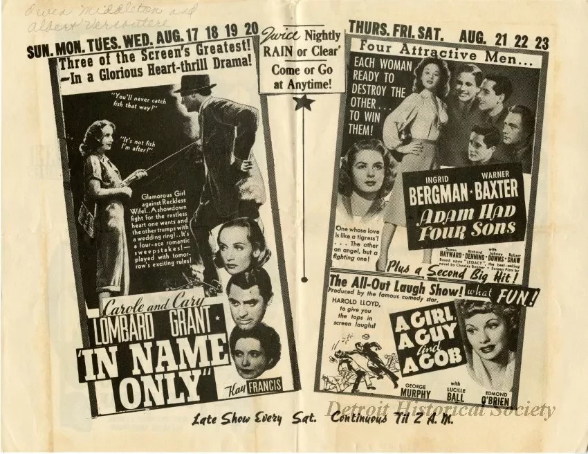 Flyer