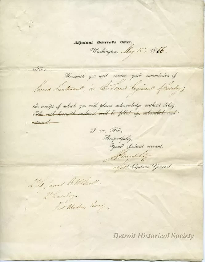 Letter