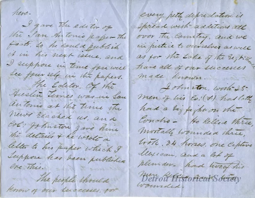 Letter