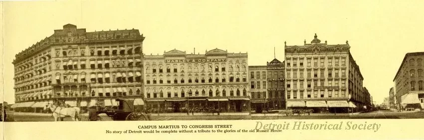 Booklet - 32 Years Ago
[Union Trust Company]