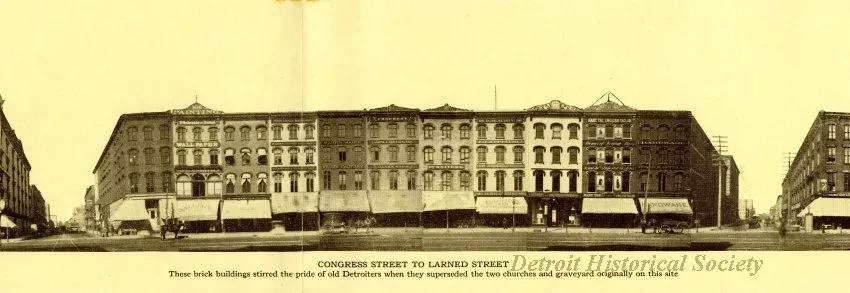 Booklet - 32 Years Ago
[Union Trust Company]