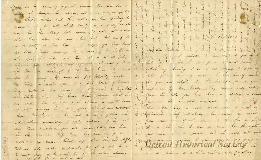 Letter