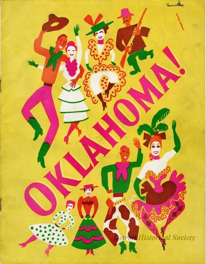 Program, Theater