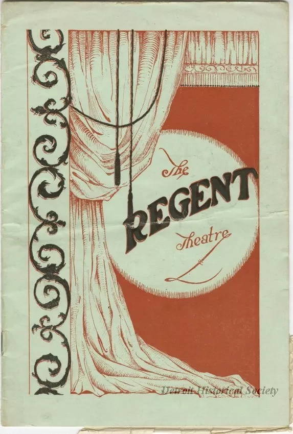 Program, Theater