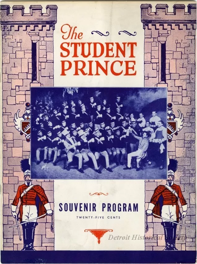 Program, Theater
