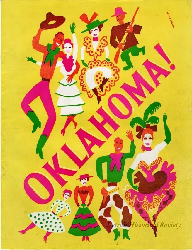 Program, Theater