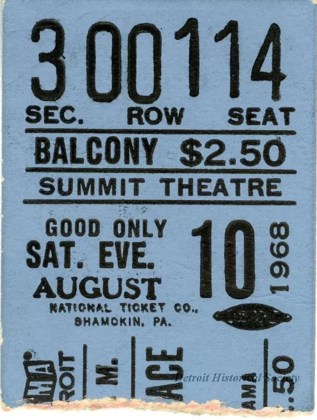 Ticket