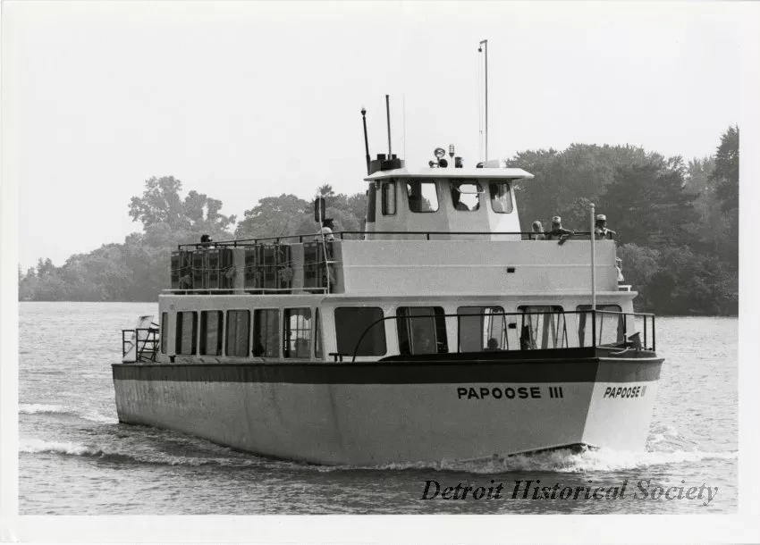 Print, Photographic - Bob-lo Island Collection