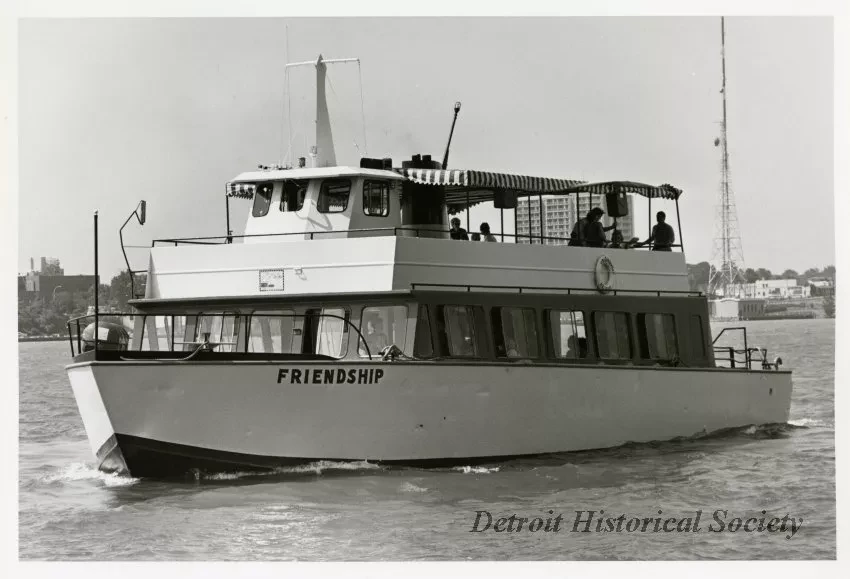 Print, Photographic - Bob-lo Island Collection
