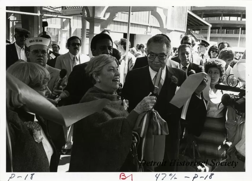 Print, Photographic - Bob-Lo Island Collection