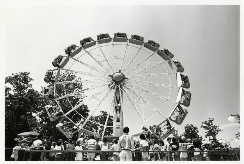 Print, Photographic - Bob-Lo Island Collection