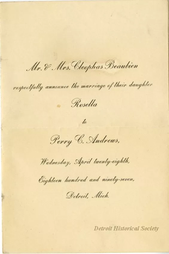 Invitation