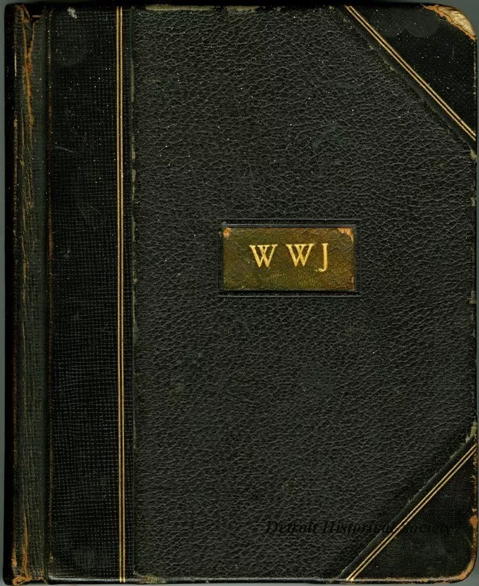 Guestbook - WWJ