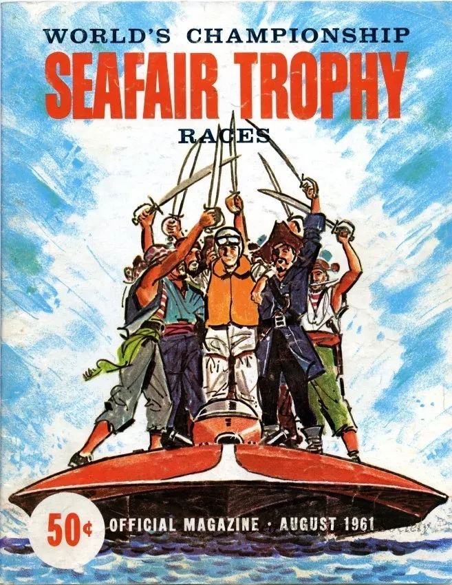 Program - World's Championship
Seafair Trophy Races