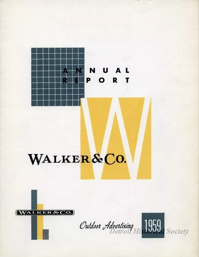 Report, Annual