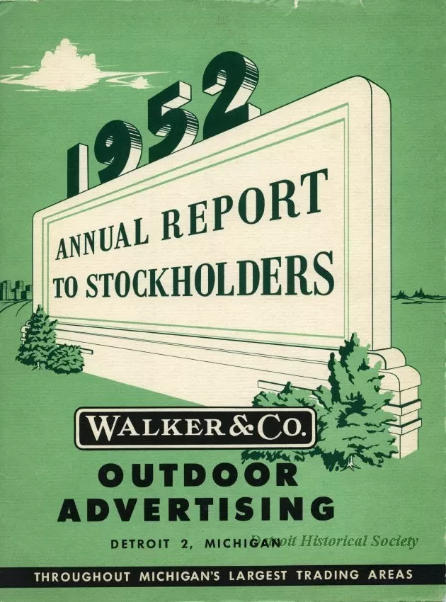 Report, Annual