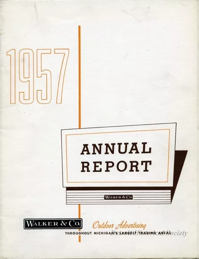 Report, Annual