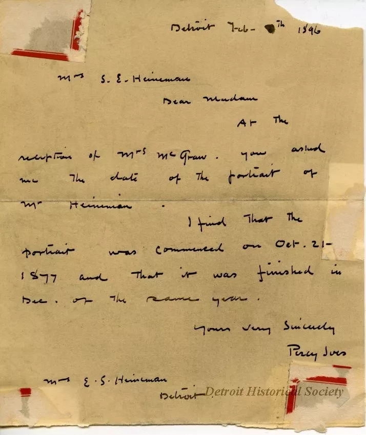Letter